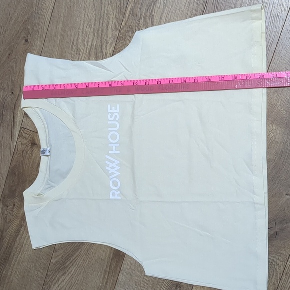 Ascolour Crop muscle tank Women's Size XL NWT - Picture 4 of 6